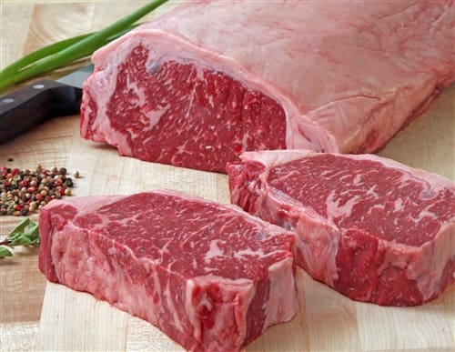 Thịt Bò Úc Wagyu Cấp Độ MS - Khám Phá Hương Vị Tinh Tế Của Ẩm Thực Cao Cấp 1 rib eye bò úc hương vị béo ngậy