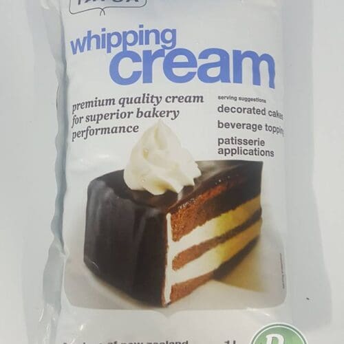 Kem sữa Whipping Cream Tatua 36% 1L (New Zealand)
