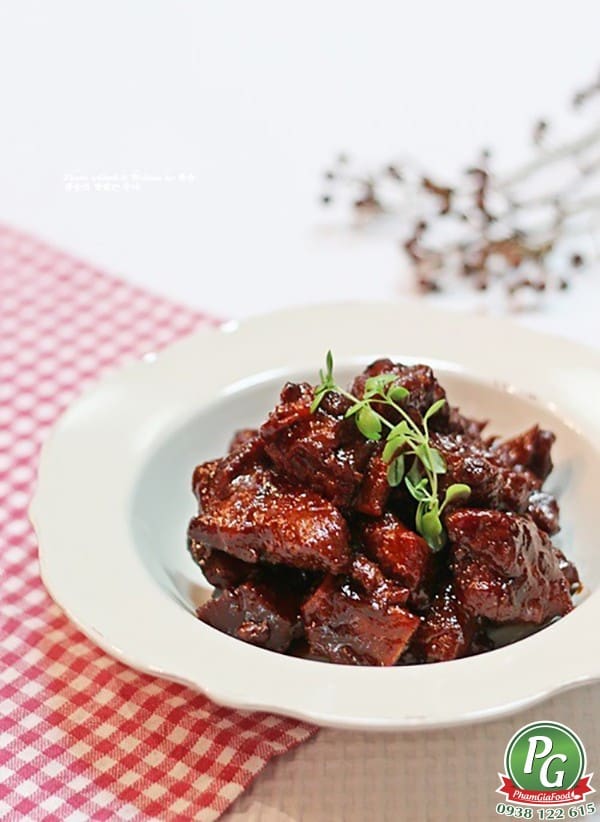 Làm món sườn kho ngon bất tận 1 1 1532372755275460885131