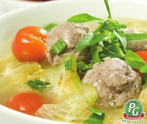 Những món canh chua ngon cho mùa hè 1 canh chua 2
