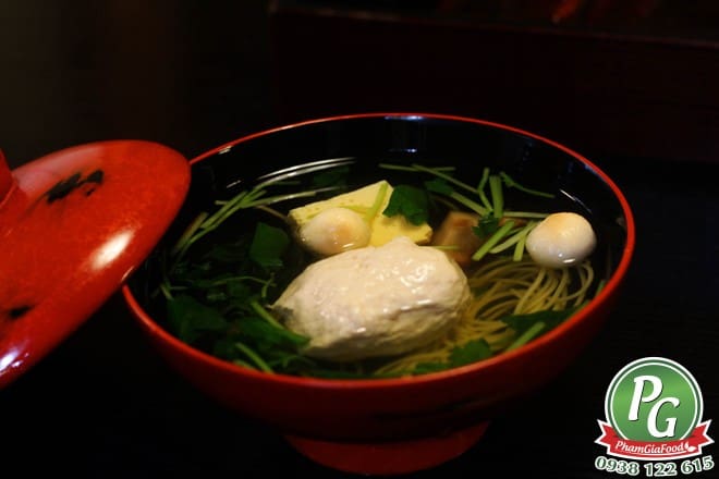 nấu canh gà viên đậu hũ non bổ dưỡng 1 canh1 1