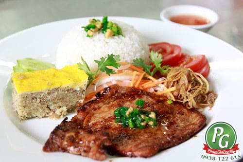 Công thức làm cơm tấm chuẩn vị tại nhà 1 khoi mat cong ra quan vi cong thuc com tam chuan vi nhat ngay day 1