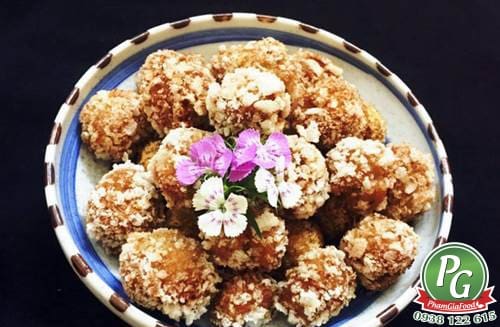 Hướng dẫn làm món ăn vặt tuyệt chiêu: Cá viên chiên bọc mayonnaise siêu chất 1 cach lam cha ca vien chien xu nhan mayonnaise doc dao cuc beo lam mon an vat ngon hang ngay phan 6