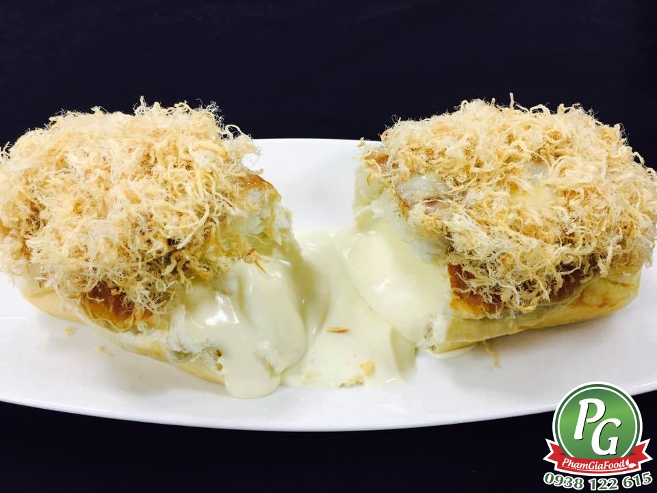 Bánh mì mềm phô mai cho buổi sáng tinh khôi 1 banh mi mem pho mai