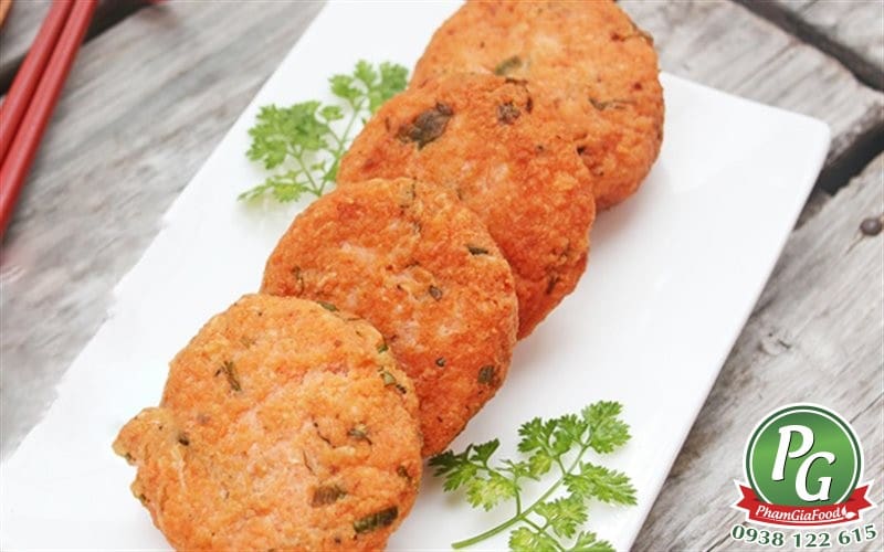 Chả cá hồi - bạn đã từng thử làm món ăn siêu ngon này chưa? 1 cha ca hoi