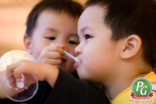Bật mí về lợi ích của việc cho trẻ ăn sữa chua, váng sữa và phô mai 1 pho mai va tre em