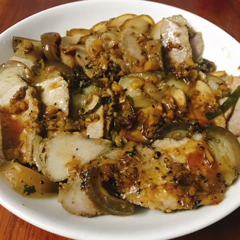 Thịt bò Mỹ rim mặn món nhậu đẳng cấp cho các quý ông 1 recipe44077 cook step4 636810013493665633