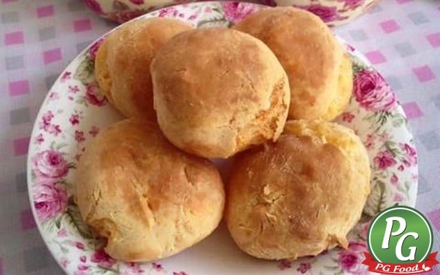 PHẠM GIA FOOD HƯỚNG DẪN BẠN CÁCH LÀM BÁNH MÌ BRAZIL 1 8