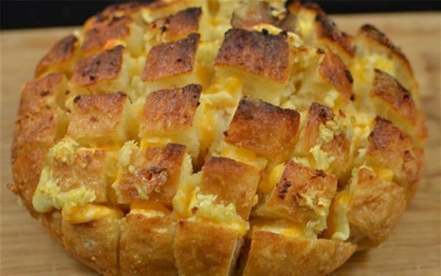 PHẠM GIA FOOD HƯỚNG DẪN BẠN CÁCH LÀM BÁNH MÌ NƯỚNG PHÔ MAI 1 10 1