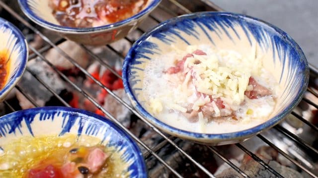 PHẠM GIA FOOD HƯỚNG DẪN BẠN CÁCH LÀM SỐT PHÔ MAI NƯỚNG THỊT 1 14 1