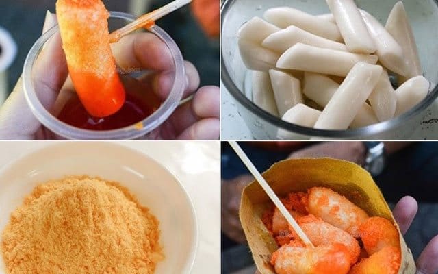 PHẠM GIA FOOD HƯỚNG DẪN BẠN CÁCH LÀM BÁNH GẠO LẮC 1 19