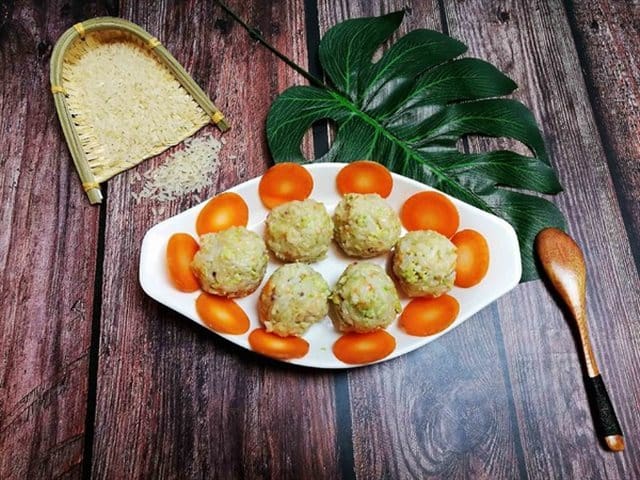 PHẠM GIA FOOD HƯỚNG DẪN BẠN CÁCH LÀM CƠM VIÊN PHÔ MAI 1 2 1