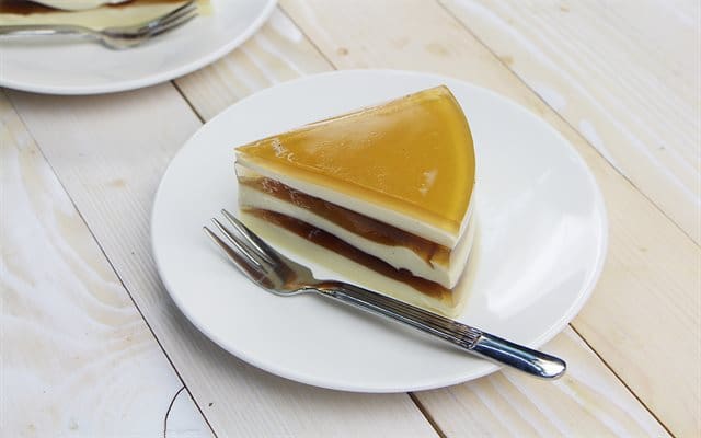 PHẠM GIA FOOD HƯỚNG DẪN BẠN CÁCH LÀM RAU CÂU FLAN PHÔ MAI 1 24