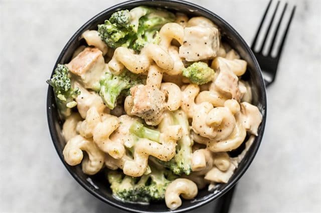 PHẠM GIA FOOD HƯỚNG DẪN BẠN CÁCH LÀM PASTA BÔNG CẢI BƠ PHÔ MAI 1 2 1