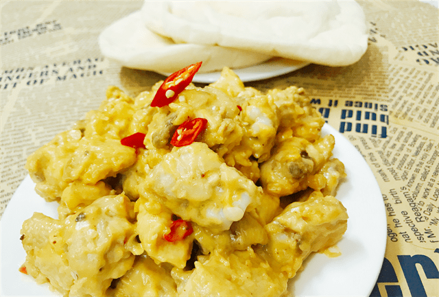 PHẠM GIA FOOD HƯỚNG DẪN BẠN CÁCH LÀM CÁNH GÀ SỐT TRỨNG MUỐI PHÔ MAI 1 12