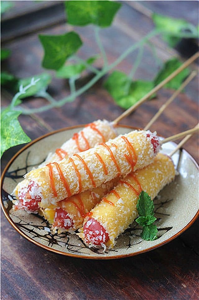 PHẠM GIA FOOD HƯỚNG DẪN BẠN CÁCH LÀM XÚC XÍCH NƯỚNG PHÔ MAI 1 16