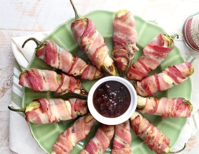 PHẠM GIA FOOD HƯỚNG DẪN BẠN CÁCH LÀM BACON CUỘN ỚT PHÔ MAI 1 1 1