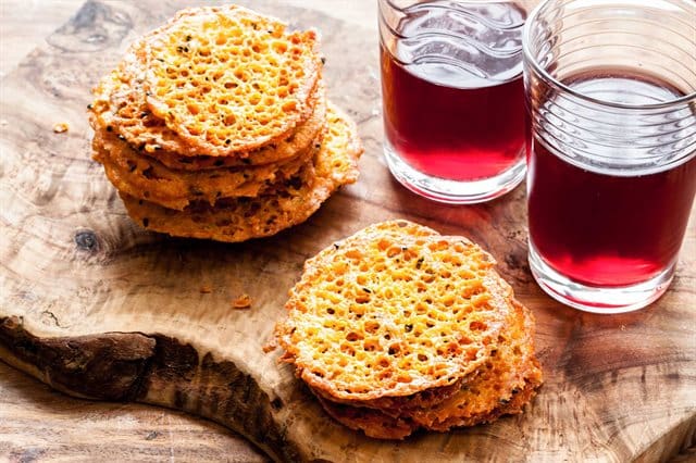 PHẠM GIA FOOD HƯỚNG DẪN BẠN CÁCH LÀM BÁNH PHÔ MAI NƯỚNG GIÒN 1 4 1