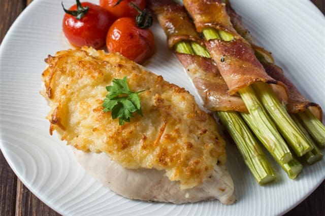 PHẠM GIA FOOD HƯỚNG DẪN BẠN CÁCH LÀM ỨC GÀ NƯỚNG PHÔ MAI MAYONNAISE 1 0 1