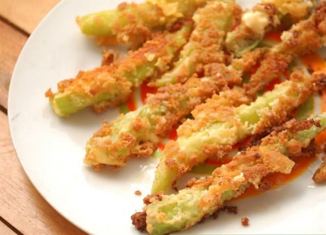 PHẠM GIA FOOD HƯỚNG DẪN BẠN CÁCH LÀM ỚT NHỒI PHÔ MAI 1 14