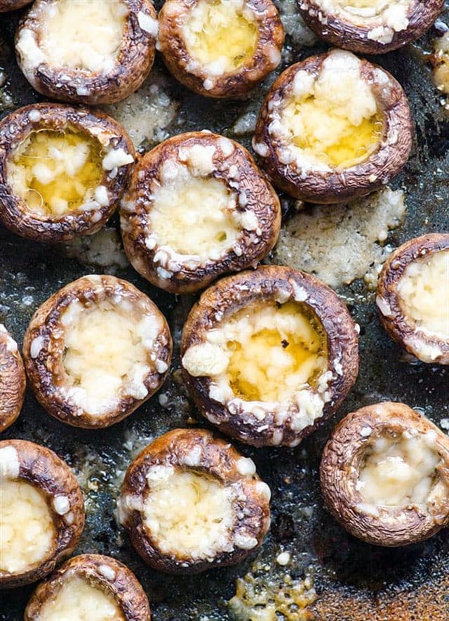 PHẠM GIA FOOD HƯỚNG DẪN BẠN CÁCH LÀM NẤM MỠ NHỒI PHÔ MAI NƯỚNG 1 26