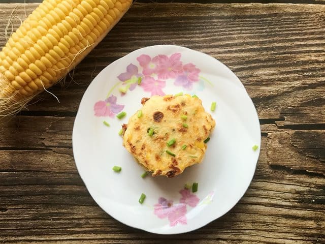 PHẠM GIA FOOD HƯỚNG DẪN BẠN CÁCH LÀM BÁNH BẮP PHÔ MAI CHIÊN 1 29