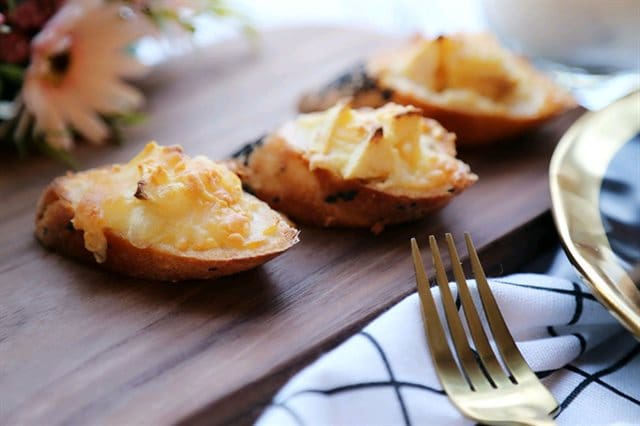 PHẠM GIA FOOD HƯỚNG DẪN BẠN CÁCH LÀM BÁNH MÌ BƠ PHÔ MAI 1 7