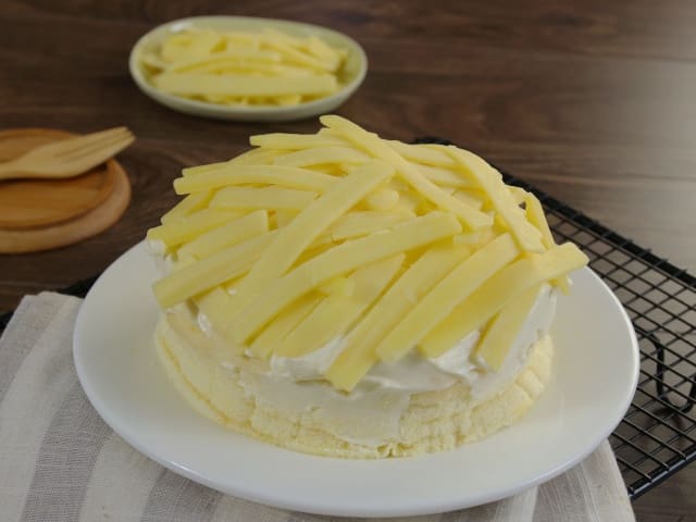 PHẠM GIA FOOD HƯỚNG DẪN BẠN CÁCH LÀM BANH BÔNG LAN PHÔ MAI TƯƠI NGÀN SỢI 1 0 2