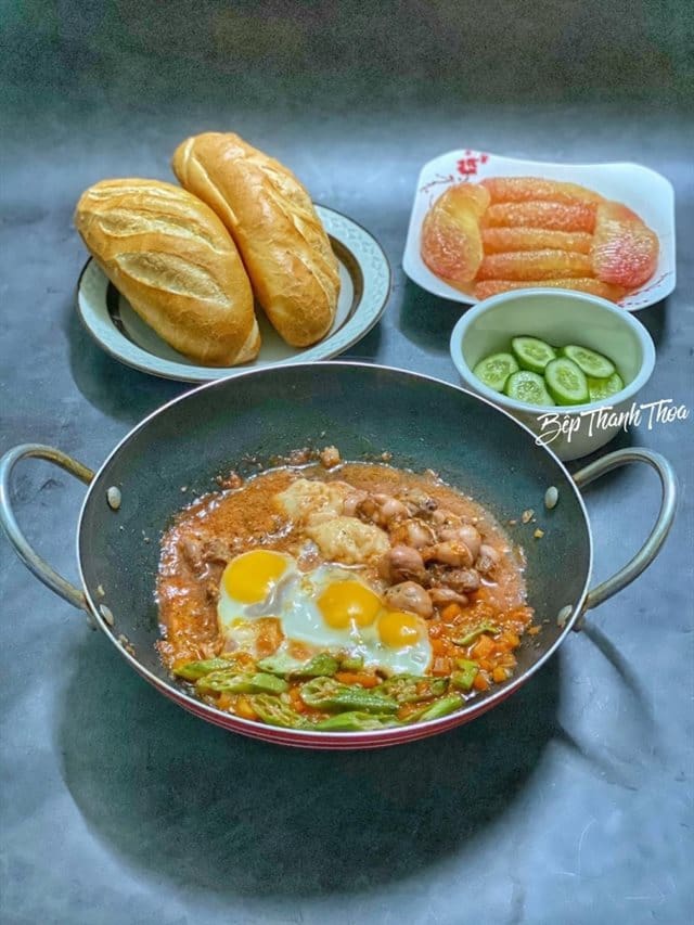PHẠM GIA FOOD HƯỚNG DẪN BẠN CÁCH LÀM HÀU NÉ PHÔ MAI 1 11 1