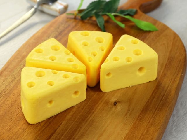 PHẠM GIA FOOD HƯỚNG DẪN BẠN CÁCH LÀM BÁNH PHÔ MAI TOM VÀ JERRY 1 4 2