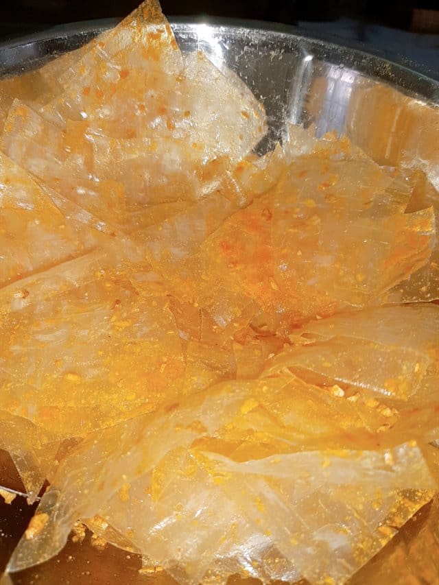 PHẠM GIA FOOD HƯỚNG DẪN BẠN CÁCH LÀM BÁNH TRÁNG TRỘN BƠ TỎI PHÔ MAI 1 5