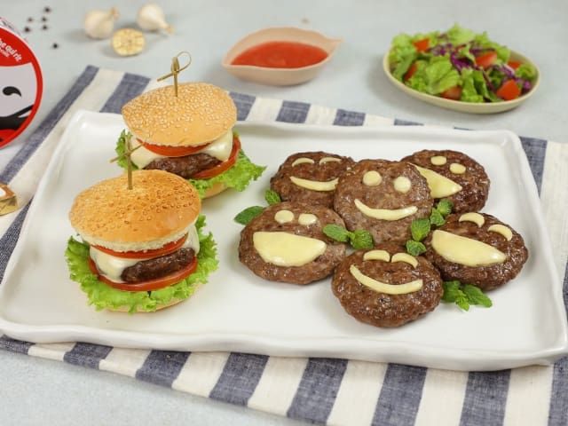 PHẠM GIA FOOD HƯỚNG DẪN BẠN CÁCH LÀM THỊT NƯỚNG PHÔ MAI KIỂU THÁI 1 5 1
