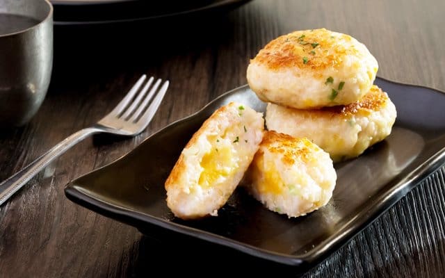 PHẠM GIA FOOD HƯỚNG DẪN BẠN CÁCH LÀM CHẢ TÔM PHÔ MAI 1 8 2
