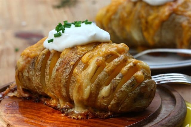 PHẠM GIA FOOD HƯỚNG DẪN BẠN CÁCH LÀM KHOAI TÂY KẸP PHÔ MAI ĐÚT LÒ 1 8 3