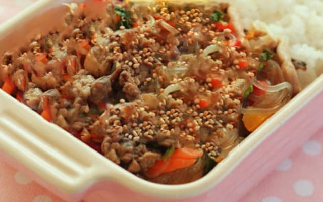 PHẠM GIA FOOD HƯỚNG DẪN BẠN CÁCH LÀM MIẾN TRỘN THỊT BÒ 1 13 1