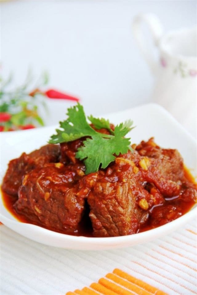 PHẠM GIA FOOD HƯỚNG DẪN BẠN CÁCH LÀM THỊT BÒ SỐT CÀ CHUA ĐƠN GIẢN 1 13 3