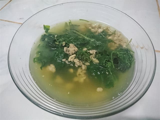 PHẠM GIA FOOD HƯỚNG DẪN BẠN CÁCH LÀM CANH RAU KHỔ QUA RỪNG NẤU THỊT BÒ 1 7 5