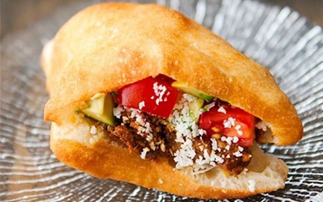 PHẠM GIA FOOD HƯỚNG DẪN BẠN CÁCH LÀM BÁNH TIÊU KẸP THỊT BÒ LÚC LẮC 1 10 1