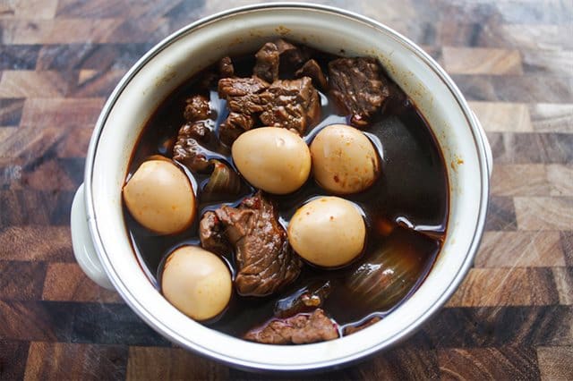 PHẠM GIA FOOD HƯỚNG DẪN BẠN CÁCH LÀM THỊT BÒ KHO TRỨNG CÚT 1 12 1