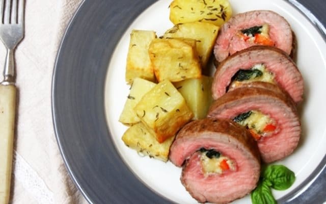PHẠM GIA FOOD HƯỚNG DẪN BẠN CÁCH LÀM THỊT BÒ CUỘN PHÔ MAI CHIÊN 1 3 1