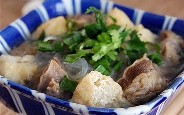 PHẠM GIA FOOD HƯỚNG DẪN BẠN CÁCH LÀM MIẾN THỊT BÒ ĐẬU HŨ 1 9