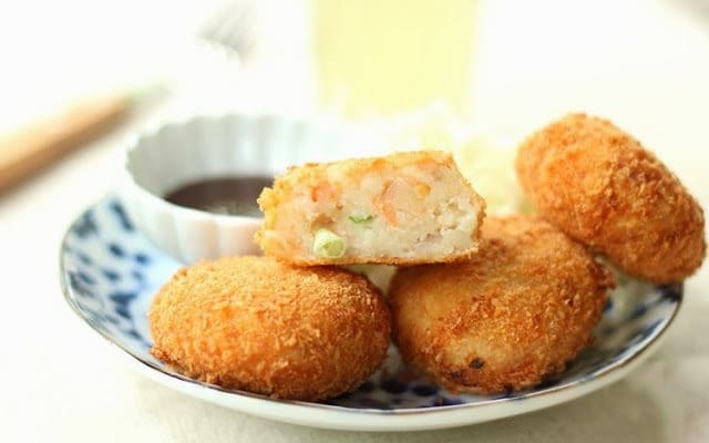 PHẠM GIA FOOD HƯỚNG DẪN BẠN CÁCH LÀM BÁNH CÁ HỒI 1 16