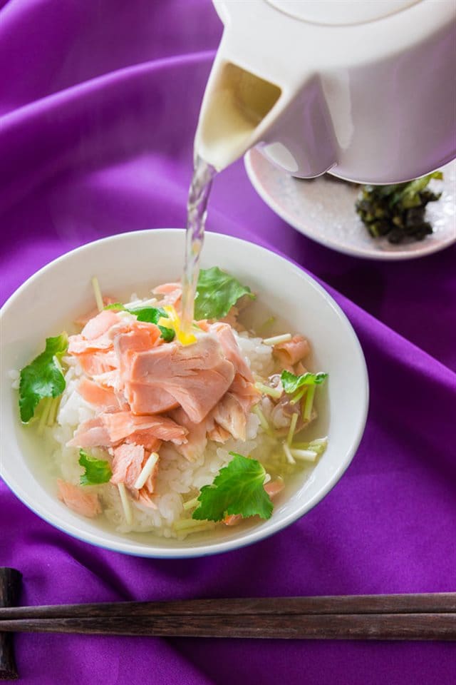 PHẠM GIA FOOD HƯỚNG DẪN BẠN CÁCH LÀM CƠM TRÀ CÁ HỒI 1 2 2