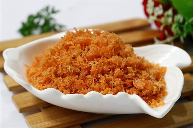 PHẠM GIA FOOD HƯỚNG DẪN BẠN CÁCH LÀM RUỐC CÁ HỒI CHO BÉ 1 3 2