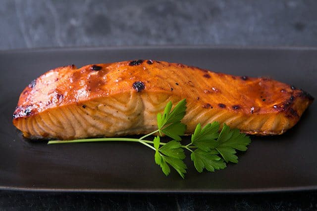 PHẠM GIA FOOD HƯỚNG DẪN BẠN CÁCH LÀM CÁ HỒI NƯỚNG SỐT HOISIN 1 5 2