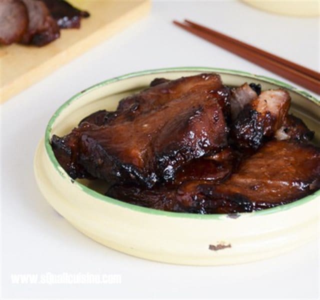 PHẠM GIA FOOD HƯỚNG DẪN BẠN CÁCH LÀM THỊT HEO NƯỚNG NƯỚC TƯƠNG 1 17 1