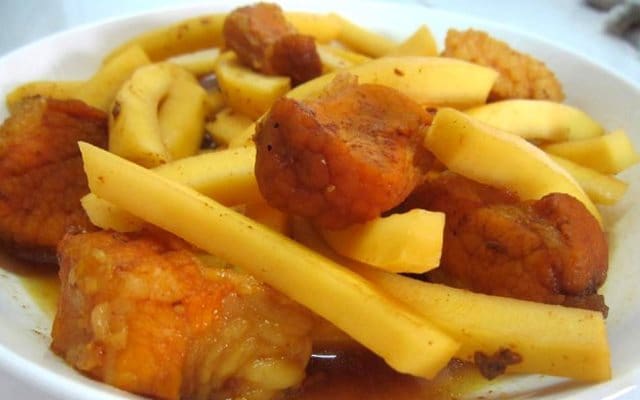 PHẠM GIA FOOD HƯỚNG DẪN BẠN CÁCH LÀM THỊT HEO KHO DỪA 1 3 5