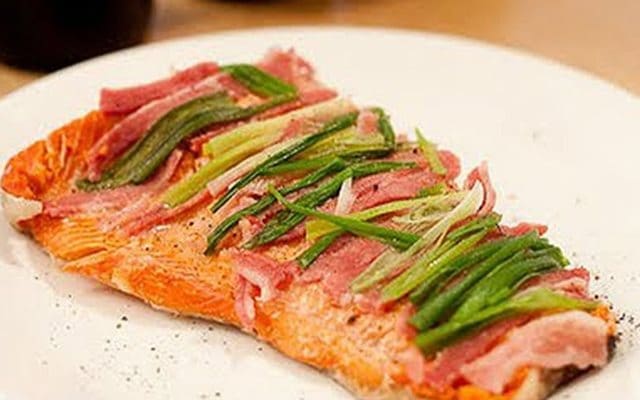 PHẠM GIA FOOD HƯỚNG DẪN BẠN CÁCH LÀM CÁ HẤP BẰNG LÒ VI BA 1 4