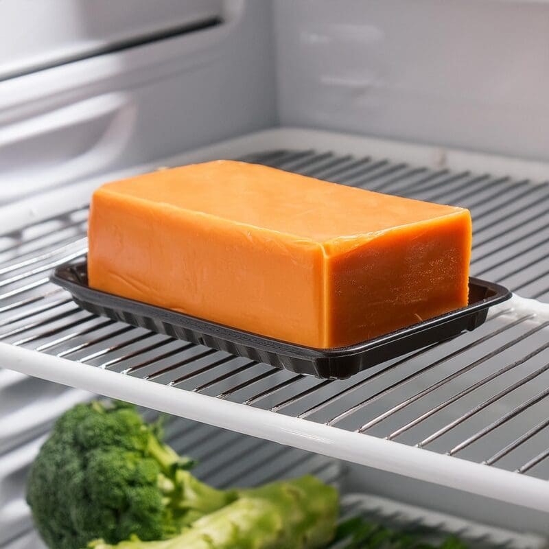 Bảo Quản Phô Mai Cheddar Nguyên Khối Hướng Dẫn Chi Tiết