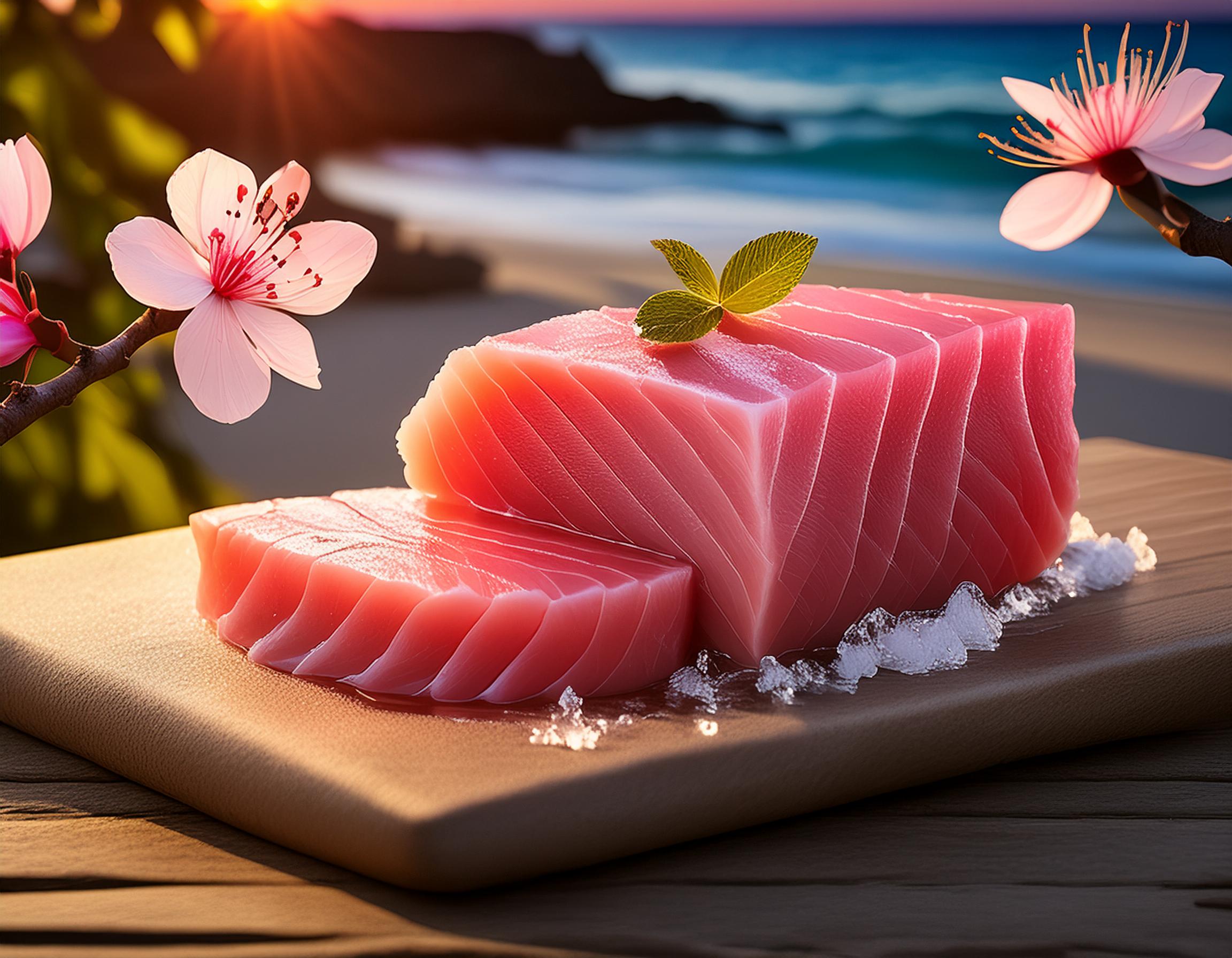Fillet cá ngừ - Nguyên liệu quen thuộc nhưng chưa bao giờ nhàm chán 1 fillet ca ngu nguyen lieu quen thuoc nhung chua bao gio nham chan 665b7f4e9c728